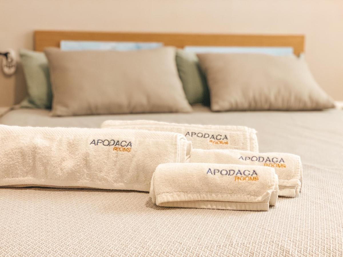 Apodaca Hostal 3*